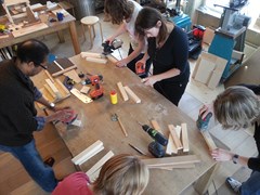 workshop cursus klussen beqwaam baarn